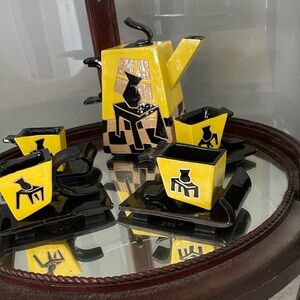 Modern Design Decorative Tea/Coffee Set